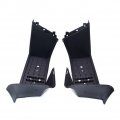 Fsfy Motorcycle Atv Quad Foot Rest Guard Pedal Floorboards Boards Pad For Taotao 110b 110cc 90cc 70cc 50cc