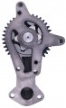 Solarhome New Oil Pump 6136-51-1002 6136511002 Compatible With Komatsu Pc200-3 Pc200lc-3 Pc220-3 6d105 Engine