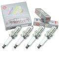 4 Pc Ngk Laser Iridium Spark Plugs For Scion Tc 2 4l L4 2005-2010 