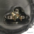 Niuparts Headlight With Sealed Beam Bulbs And Plastic Housing Steel Cover Fit Mack Granite Cv713 Truck