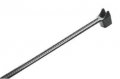 500-2000pc 4 To 8 Fuel Line Black Wire Cable Zip Tie Uv Resistant 500 