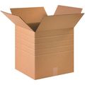 Box Partners 16 X Corrugated Cardboard Boxes For Shipping Moving Storage 10 Count Md161616 