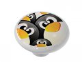 Gotham Decor Penguin Peepers Ceramic Drawer Knob 