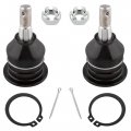 Boxi 2pcs Upper Ball Joints Fit For Toyota Tacoma 2005 2006 2007 2008 2009 2010 2011 2012 2013 2014 2015 2016 2017 2018 2019 
