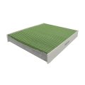 Cabin Air Filter For Toyota Camry 2018 2019 2020 7 28 In Height 8 46 Length Negative Ion 72880-fl00a 72880-fl500 