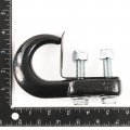 Red Hound Auto 2 Universal Recovery Tow Hooks Compatible With Jeep Ford Dodge Chevrolet Gmc Toyota Pickup Truck