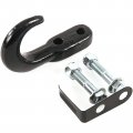 Red Hound Auto 2 Universal Recovery Tow Hooks Compatible With Jeep Ford Dodge Chevrolet Gmc Toyota Pickup Truck