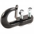 Red Hound Auto 2 Universal Recovery Tow Hooks Compatible With Jeep Ford Dodge Chevrolet Gmc Toyota Pickup Truck