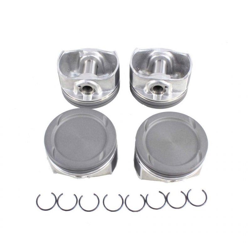 P343 20 Oversize Piston Set 020 In 0 50mm For 2011 2021 Buick Chevrolet Cruze Limited Encore 1 4l L4 16v Dohc 1364c3 20
