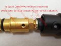 Mig Welding Gun 15 180a 5 Pins Fits Titanium Unlimited 200 Mig 140 170