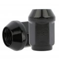 Ocpty 9 16-18 Wheel Lug Nuts 20pcs Closed Black Nut 1 38 0 90 Oem Factory Replacement For Chevrolet