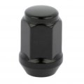 Ocpty 9 16-18 Wheel Lug Nuts 20pcs Closed Black Nut 1 38 0 90 Oem Factory Replacement For Chevrolet