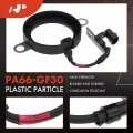 A-premium Abs Wheel Speed Sensor Compatible With Hyundai Kia Models Veracruz 2007-2011 Sorento 2011-2012 Awd Rear Right