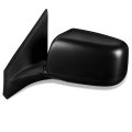 Ni1320199 Oe Style Powered Heated Driver Left Side View Door Mirror For Rogue Select 08-15 