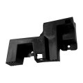 Front Bumper Reinforcement Driver Side For Chevy Suburban Tahoe 2021 2022 2023 Plastic Lower Outer Z71 Model Gm1026103 84711777 