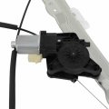 Aintier Power Window Regulator With Motor Fit For 2008 2009 2010 Dodge Avenger Front Right Ch1351149