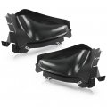 Front Engine Splash Shield Left Right Side Fit Bmw 535i Xdrive 550i Base 2011-2016 Sedan Models Not M-series Bm1228155 