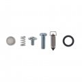 Wflnhb Carburetor Rebuild Kit Carb Repair Replacement For Arctic Cat 454 2x4 1997-1998 4x4 1996-1998 500 1998-1999