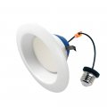 Cree Lighting Trdl6-04000fh50-12de26-11 26-1-11 6 Inch Led Retrofit Downlight 75w Equivalent Dimmable 1100 Lumens Cool White 