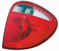 Tyc Right Tail Light Assembly For 2004-2007 Dodge Caravan Grand 