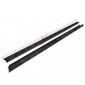 G-plus 2pcs 6 5ft Left And Right Side Tailgate Molding Protector Compatible With Toyota Tundra 2014 2015 20 2017 2018 6 5ft