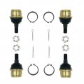 4x Upper Lower Ball Joint Kit Fit For Honda Rancher 420 Trx420fe 4x4 Es Repl 2007-2013 51375-hp5-601 