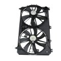 Jdmspeed New Radiator And Condenser Fan Lx3120101 1636374340 Lx3120101q Replacement For Lexus Is250 2006-2012