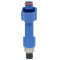 Ocpty Fuel Injector 4 Pcs 12 Holes Replacement Injectors Engine Part Fit For 2006 2007 2008 2009 2010 2011 2012 2013 2014