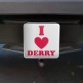 It Chapter 2 I Love Derry Tow Trailer Hitch Cover Plug Insert