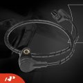 A-premium 2-pc Engine Camshaft Crankshaft Position Sensors Compatible With Bmw 535i 1988-1993 535is 1988 735i 1985-1987 635csi