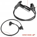 A-premium 2-pc Engine Camshaft Crankshaft Position Sensors Compatible With Bmw 535i 1988-1993 535is 1988 735i 1985-1987 635csi