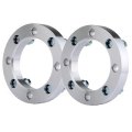 4x137 Wheel Spacers 1 In Bore 110mm For Can Am Commander And Outlander 6061 T6 Aluminum Forged Adapters With 10x1 25 Studs 2