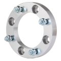 4x137 Wheel Spacers 1 In Bore 110mm For Can Am Commander And Outlander 6061 T6 Aluminum Forged Adapters With 10x1 25 Studs 2