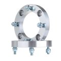 4x137 Wheel Spacers 1 In Bore 110mm For Can Am Commander And Outlander 6061 T6 Aluminum Forged Adapters With 10x1 25 Studs 2