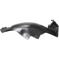 Mercedes Benz Ml500 Splash Guard Fender Liner 2006 2007 Front Driver Side Section Replacement For 1648802705 Mb1248125 All 