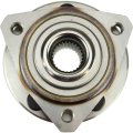 Front Wheel Hub Assembly For Chrysler Cirrus 1995 1996 1997 1998 1999 2000 Driver Or Passenger Side 5 Lugs Driven Type 