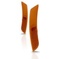 Front Signal Marker Light Assembly Pair For Chevy Camaro 2016 2024 Driver And Passenger Side Coupe Convertible Gm2550200 