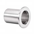 Uxcell 304 Stainless Steel Fitting Long Weld Clamp Ferrule Fits 28mm X 40mm