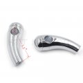 Httmt Custom Chrome 1 Handlebar 3 5 Risers Compatible With H-d Victory Cruisers