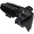 Front Radiator Support Air Guide Valance For Toyota Prius 2010 2011 Passenger Side Primed Plastic To1218109 5329347020 