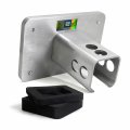 Ipick Image Full-color Black Graphic Plate Billet Aluminum 2 Inch Tow Hitch Cover For Buick