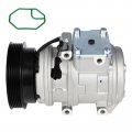Aintier Ac A C Compressor Co 22019c 2005-2009 Fit For Hyundai Tucson 2 7l
