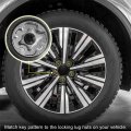 X Autohaux 534 Wheel Lock Lug Nut Anti Theft Removal Socket Key For Volkswagen Touareg Scirocco Phaeton Tiguan