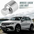 X Autohaux 534 Wheel Lock Lug Nut Anti Theft Removal Socket Key For Volkswagen Touareg Scirocco Phaeton Tiguan
