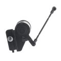 A-premium Ride Height Level Sensor Compatible With Buick Lucerne Cadillac Dts 2006-2011 Rear Left Driver Side Replace 25767365