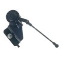 A-premium Ride Height Level Sensor Compatible With Buick Lucerne Cadillac Dts 2006-2011 Rear Left Driver Side Replace 25767365