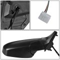 Ho1321270 Oe Style Powered Passenger Right Side View Door Mirror Compatible With Honda Crv 12-16