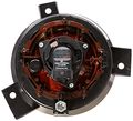 Passenger Side Fog Light Assembly 330-2012r-ac For Ford Ranger 2001 To 2003 Halogen Clear Lens Right Replacement 