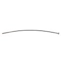 Air Tank Cable For Navistar 4400 4300 4300lp 2002 2017 Stainless Steel Threaded End Replacement 455538c1 6 Millimeters 