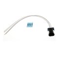 Wiring Harness Connector Secondary For Gmc Sierra 2500 Hd 2009 Alx-pau-ac-pt2786-cla2 Black Plastic Replacement Part 